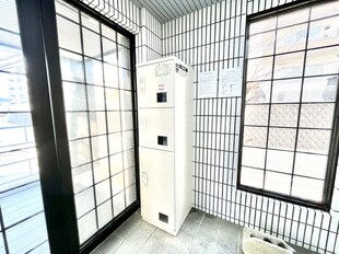 シャトレ青山Ｂの物件外観写真